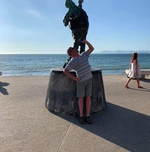 Meet your Posher, Mark